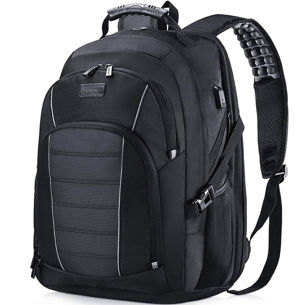 Extra Large 17 Inch Laptop Backpack – Sosoon